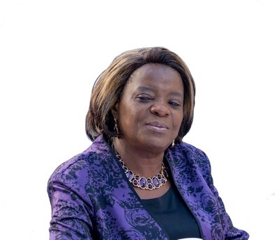 Pasteure Christine Momba Okoma Kombe