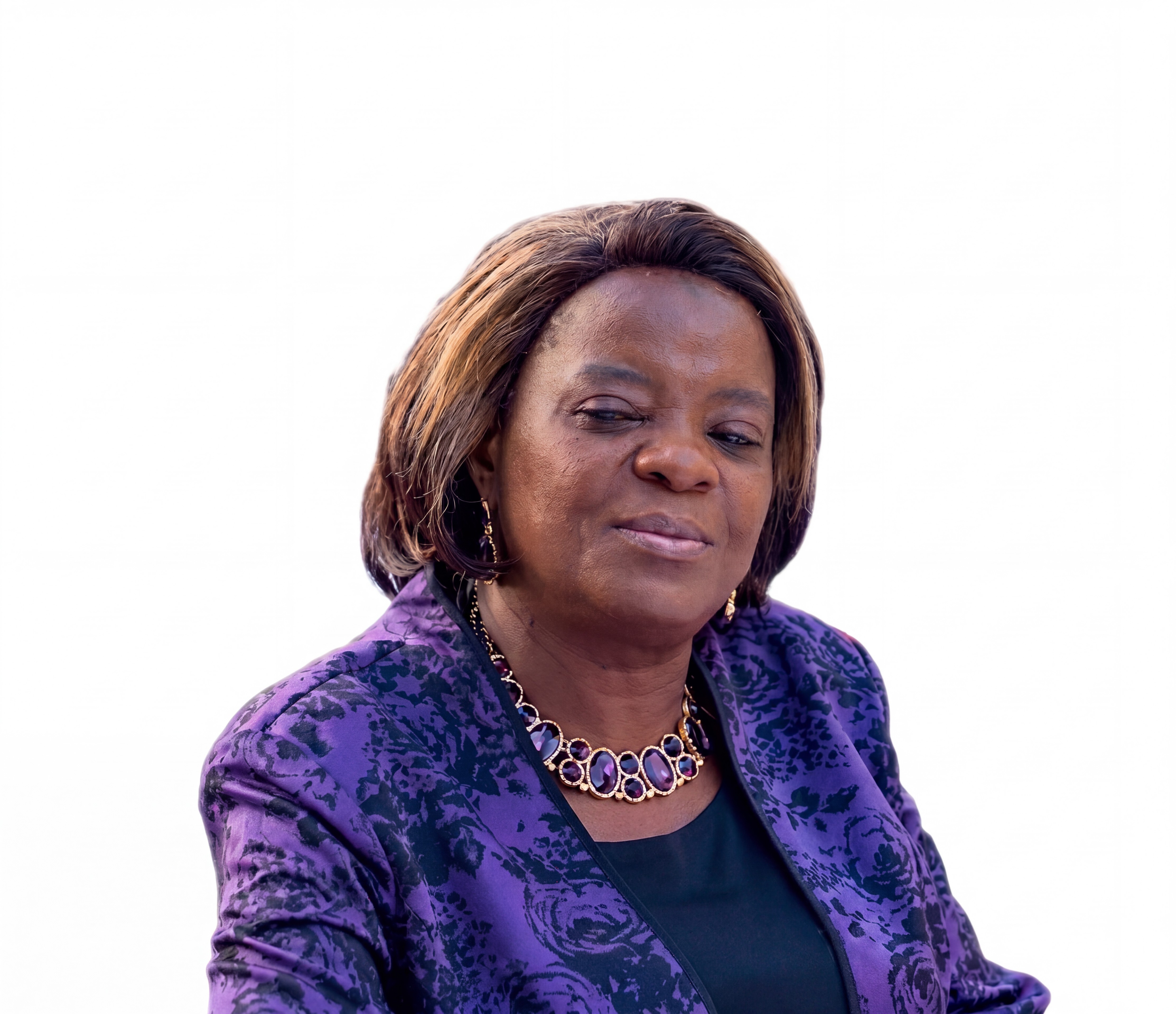 Pasteure Christine Momba Okoma Kombe