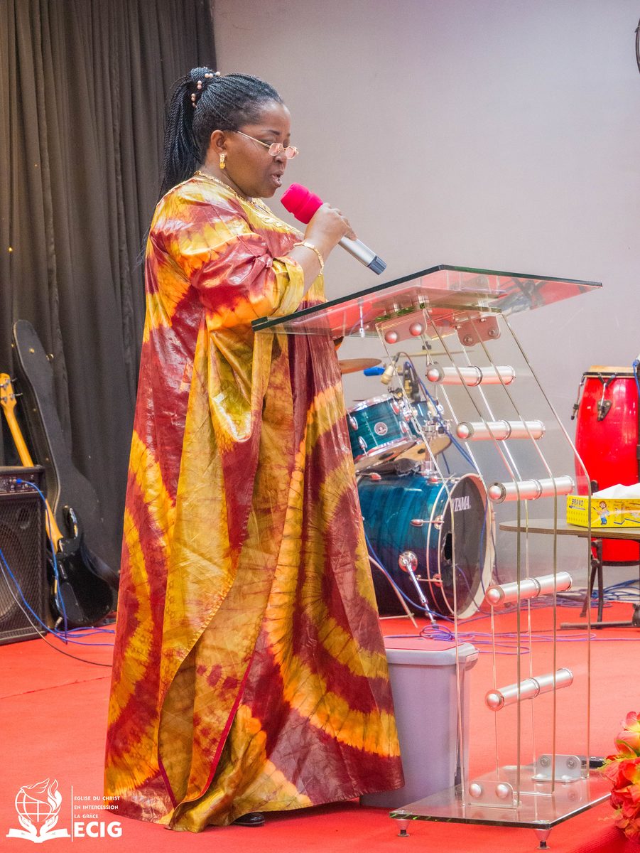 Témoignage à la mémoire de Pasteure Christine Momba